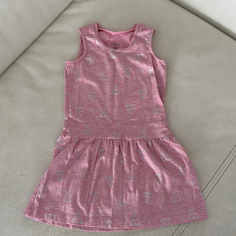 Egg New York toddler dress 3T